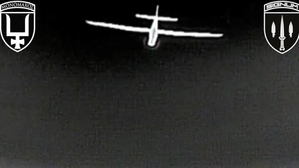 На землі і в небі: дронарі 53-ї бригади знищують ворожі БПЛА на Лиманському напрямку  