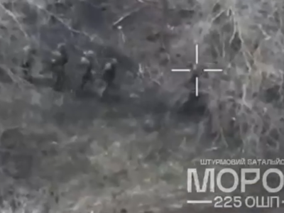 Шість полонених і розвідданні: два воїна 225-го полку взяли в полон кількісно переважаючих окупантів  