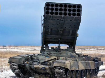 «Солнцепьок» згорів у районі Богданівського: дронарі уразили «жирну» ціль  