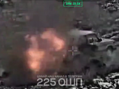 В бій ідуть одні «жигулі» — окупанти здійснили самогубну спробу атаки на легковику  