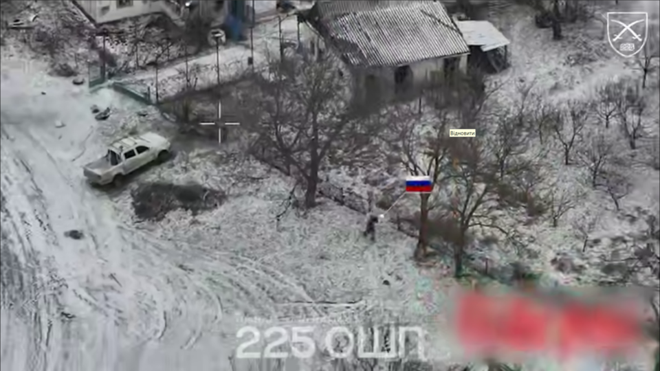 Розв’язав руки і побіг здаватися нашим — неймовірна історія російського штурмовика  