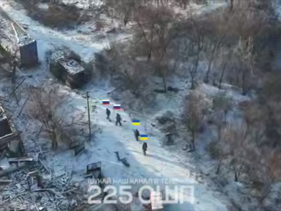 «Всі, хто складає зброю, залишаються жити» — наші штурмовики звернулися до окупантів  