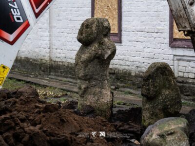 Історична евакуація: десантники вивезли половецьких баб з-під обстрілів  