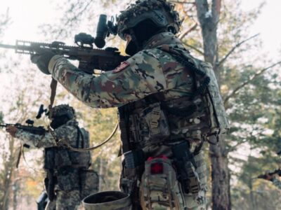 У Десантно-штурмових військах розповіли, як проходить підготовка новобранців  