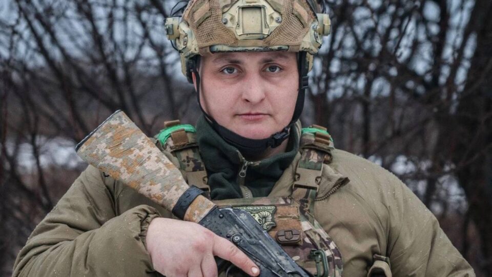 «Мер» розповів, як із хлопцями першими вийшли на державний кордон України  