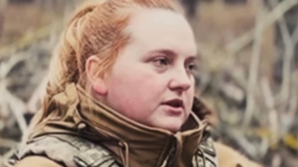 Не «молода дівчина», а фахівець, якому довіряють і за яким ідуть: історія Оксани з 40-ї артбригади  