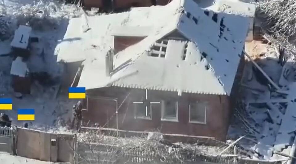 Вирішили чинити опір, але марно: окупантів ліквідували під час зачистки в Куп’янську  