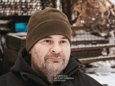 Від автомеханіка і солдата — до заступника командира танкової роти: історія «Марса»  