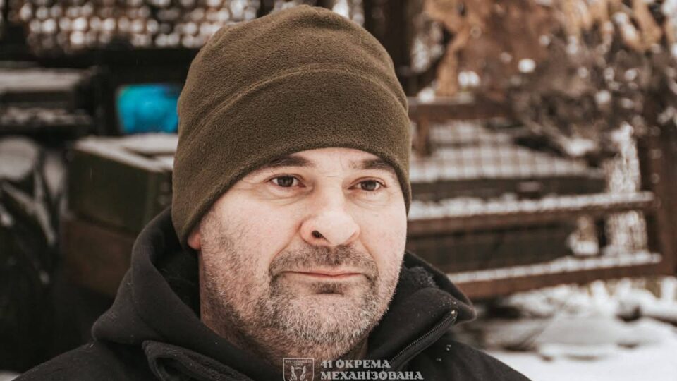 Від автомеханіка і солдата — до заступника командира танкової роти: історія «Марса»  