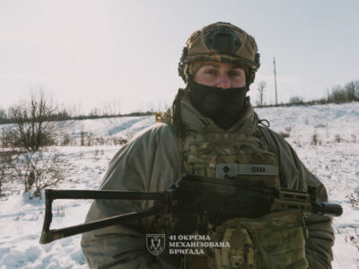 Принцип офіцера від лейтенанта «Іскра» — чому він воліє бути поруч із солдатами  