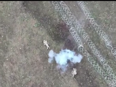  Ідуть, вибух, помирають — скиди вщент розбивають піхотні штурми росіян  