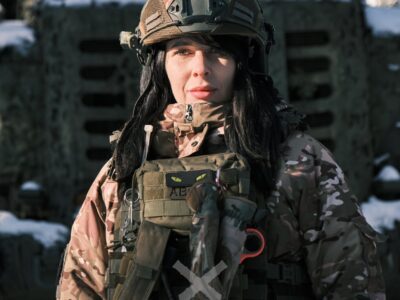 «Моїй донечці шість — хочу, щоб вона жила у вільній Україні»: артилеристка САУ Archer розповіла про мотивацію бути у війську  