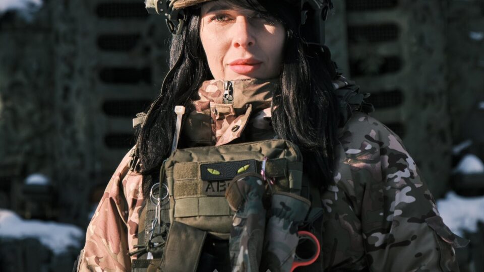 Моїй донечці шість — хочу щоб вона жила у вільній Україні: артилеристка САУ Archer про мотивацію бути у війську  