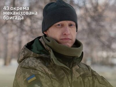 Ракетний обстріл кардинально змінив його життя: історія дронаря «Фредді»  