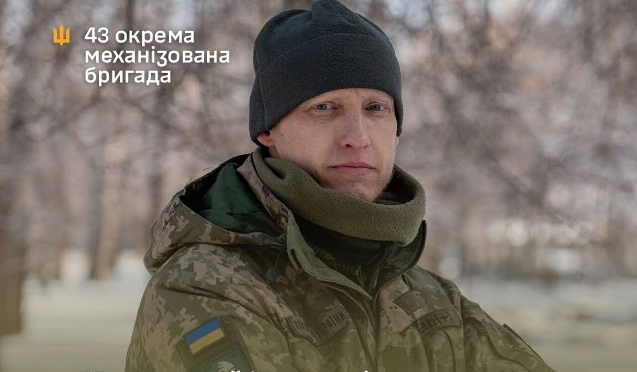 Ракетний обстріл кардинально змінив його життя: історія дронаря «Фредді»