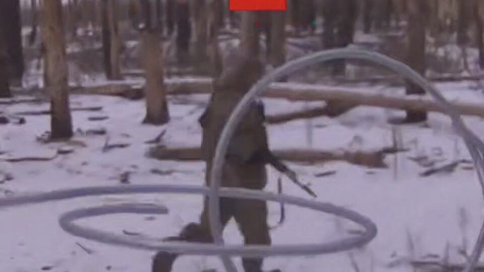 Оператори «Ахіллес» ліквідовують живу силу противника на Куп’янському та Покровському напрямках  