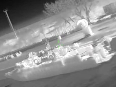 У Криму «Примари» ГУР уразили ворожий «панцирь», радар і десантний катер  