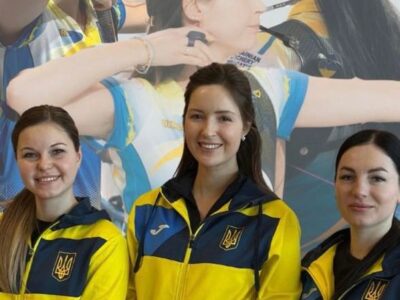 Представниці ЗС України — бронзові призерки чемпіонату Європи зі стрільби з лука  