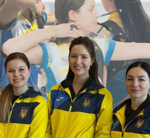 Представниці ЗС України — бронзові призерки чемпіонату Європи зі стрільби з лука  