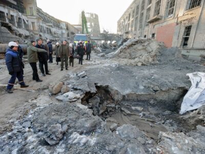 Volodymyr Zelenskyy: Russia responded with a record number of ballistic strikes to the U.S. request to halt attacks  