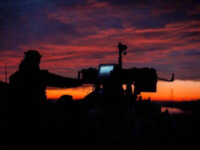 Defense Forces intercepted 406 air targets during Russia’s new massive strike  