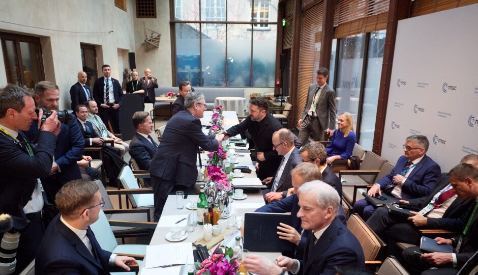 Ракети для ППО та енергетика — Володимир Зеленський провів у Мюнхені низку важливих зустрічей  