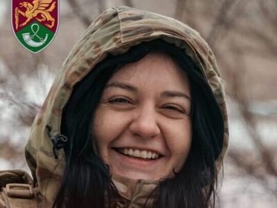 «Я тут, і я їх цим захищаю» — операторка БПЛА «Марта» про службу в ДШВ  