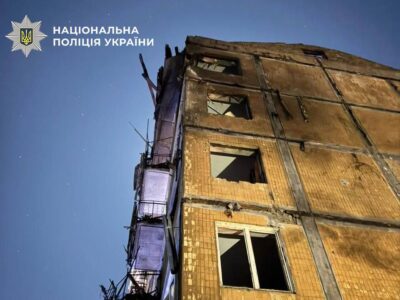 Президент: росіяни знову прицільно били саме по об’єктах енергетики  