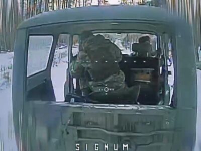 На Лиманському напрямку пілоти Signum зривають спроби ротації та постачання рф  