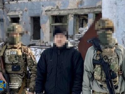 На Донеччині затримали ухилянта, який використовував матір для коригування ударів рф  