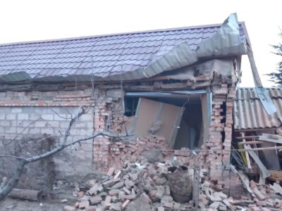 Дніпропетровщина: вночі область зазнала масованої атаки росіян  