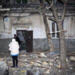 Зруйнована будівля