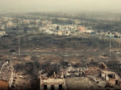 Не залишилось жодного мешканця: у Силах оборони показали, який вигляд має Іванівське після агресії рф  