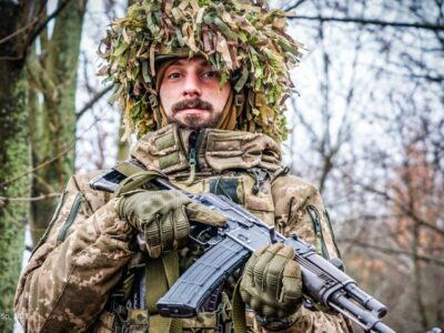 «Наробили ми там їм біди»: десантники випадково зайшли у тил росіян  