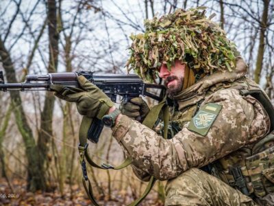 На Олександрівському напрямку ворог здійснив одну наступальну дію в районі Рибного — Генштаб ЗСУ  