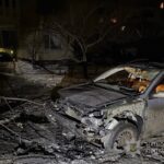 Пошкоджене авто