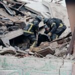 Пошкоджений будинок