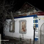 Пошкоджений будинок