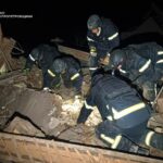 Пошкоджений будинок