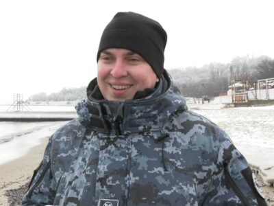 Долучився до війська і навчався в США: оборонець розповів про кар’єру у морській охороні ДПСУ  