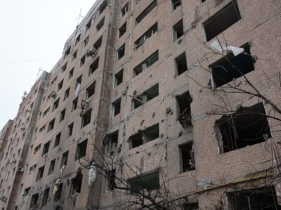 Загинула пенсіонерка, ще троє цивільних поранено: наслідки ранкового удару по Краматорську  