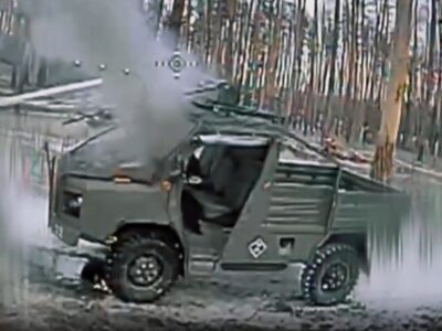 «Достроково став брухтом»: дронарі знищили російську логістичну платформу «Улан-2»  