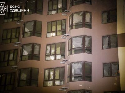Вночі росіяни атакували Одесу ударними безпілотниками, є загиблий  