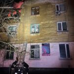 Пошкоджений будинок