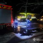 Пошкоджений будинок