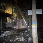 Пошкоджений будинок