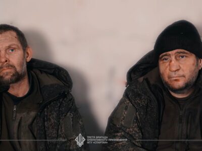 Йшли без броні й під прицілом російських дронів: окупанти розповіли, як їх відправляли на завдання  