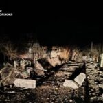 Пошкоджений будинок