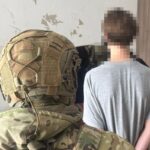 СБУ затримала громадянина росії