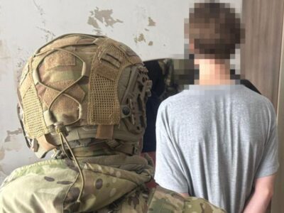 У Рівному затримали громадянина росії, який на замовлення рф шпигував за бійцями ССО  